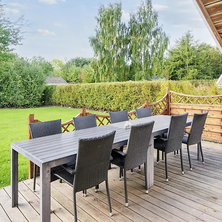 Holiday home 8 Person In Sydals *