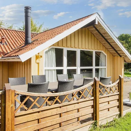 Holiday home 8 Person In Sydals Viboge