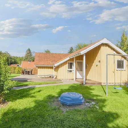 8 Person In Sydals Holiday home *