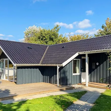 Tranquil Retreat Skovmose - By Traum Ferienhaus Vibøge