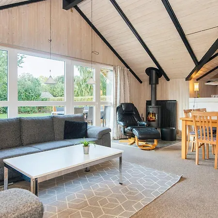 Tranquil Retreat Skovmose - By Traum Ferienhaus Vibøge