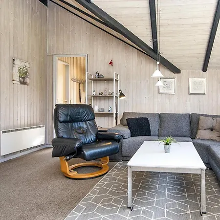 Tranquil Retreat Skovmose - By Traum Ferienhaus