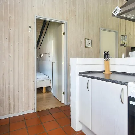 Tranquil Retreat Skovmose - By Traum Ferienhaus *