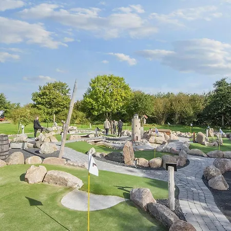 Tranquil Retreat Skovmose - By Traum *