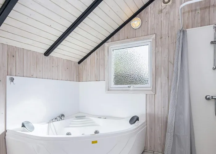 Tranquil Retreat Skovmose - By Traum Сasa de vacaciones Vibøge