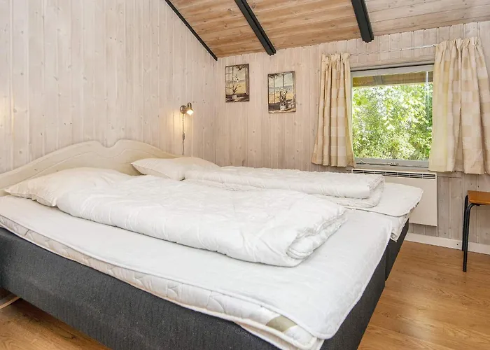 Сasa de vacaciones Tranquil Retreat Skovmose - By Traum