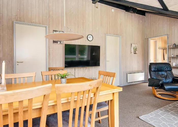 Tranquil Retreat Skovmose - By Traum Сasa de vacaciones *