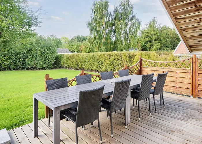 Tranquil Retreat Skovmose - By Traum Vibøge