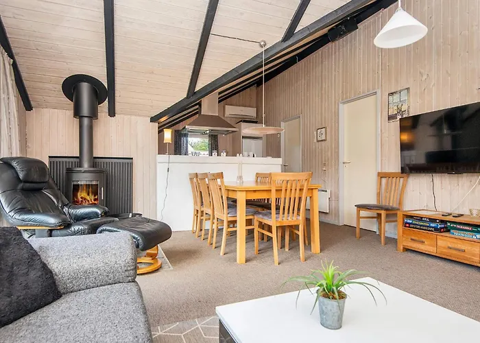 Tranquil Retreat Skovmose - By Traum * Viboge