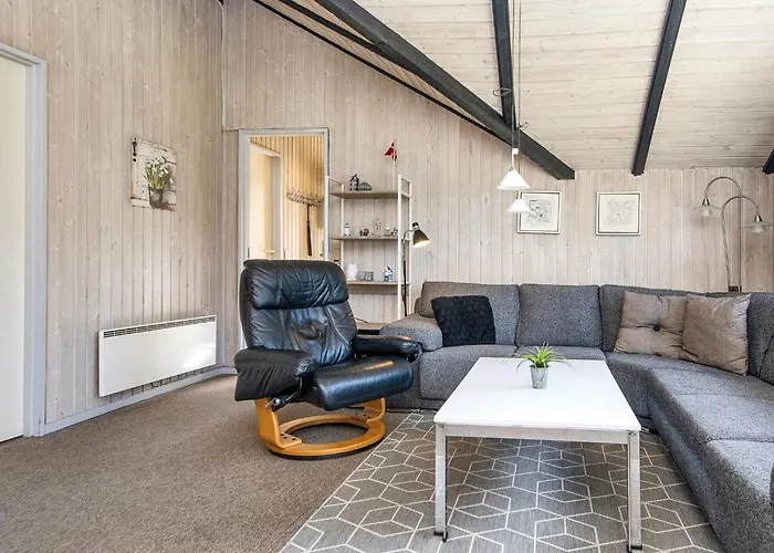 Tranquil Retreat Skovmose - By Traum Сasa de vacaciones