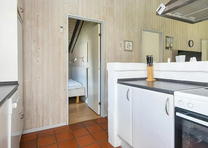 Tranquil Retreat Skovmose - By Traum Сasa de vacaciones *