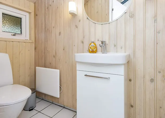 Holiday home Tranquil Retreat Skovmose - By Traum