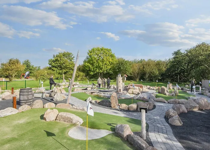 Tranquil Retreat Skovmose - By Traum *